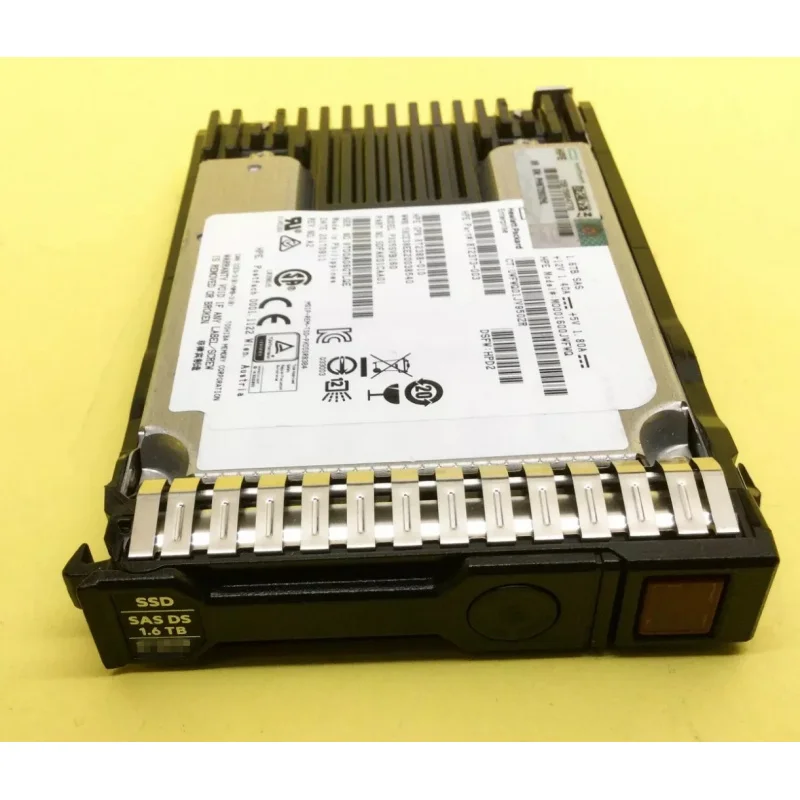 Z for NEW HPE P04533-B21 P06580-001 2.5'' 1.6TB SSD SAS 12G MU GEN10 Solid State Drive