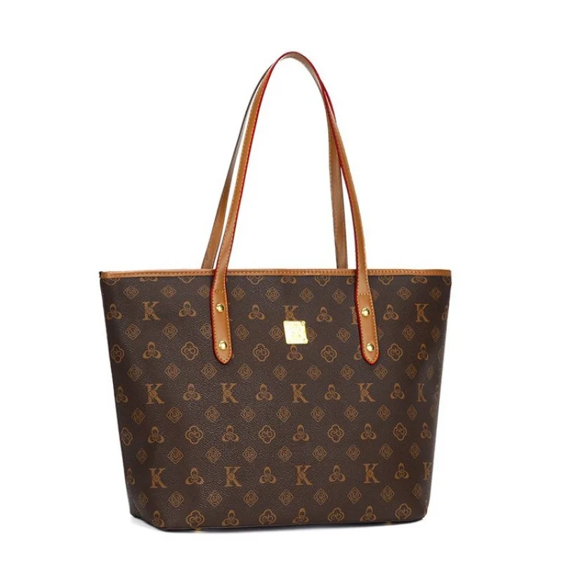 

Luxury Ladies Handbag Genuine Leather Shoulder Bag Designer Crossbody Purse For Travel And Office