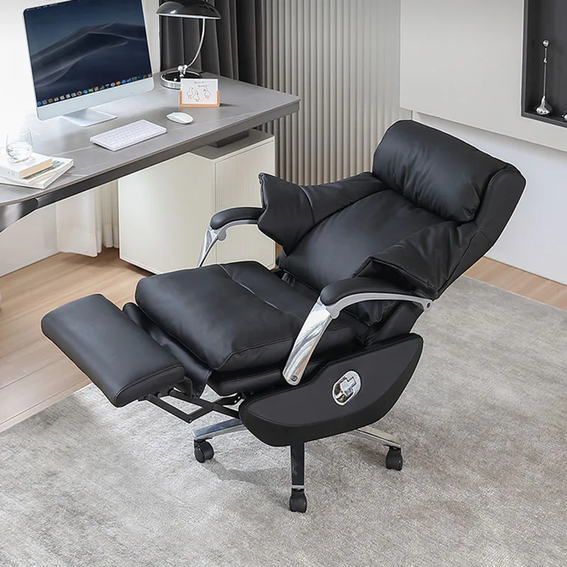 Swivel Ergonomic Office Chair Dinning Bedroom Accent Study Chair Designer Massage Cadeira De Escritorio Office Furniture