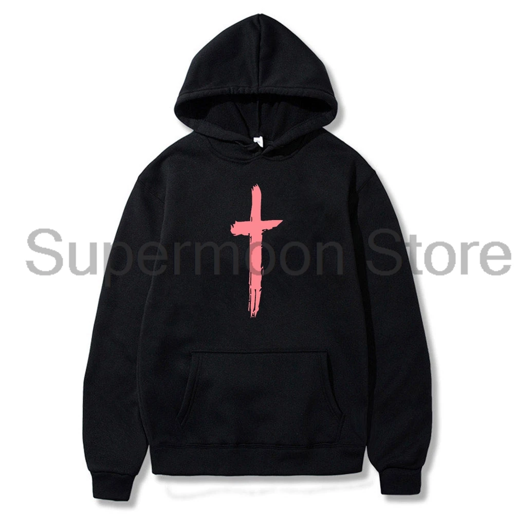 Saint JHN Merch Hoodie Unisex Long Sleeve Streetwear Men Women Hooded Sweatshirt Fashion Clothes