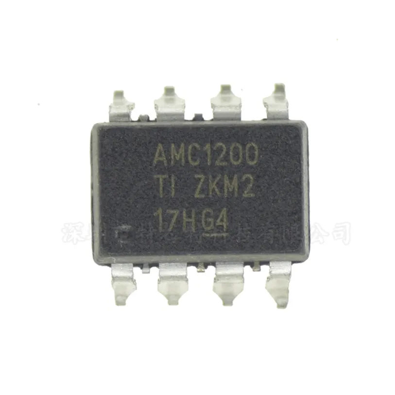 10ชิ้น/ล็อต AMC1200SDUBR SOP AMC1200SDUB SOP8 AMC1200 SMD-8ในสต็อก
