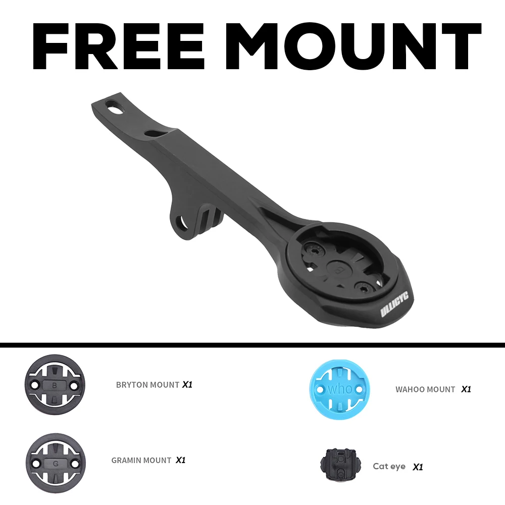 RACE Creston IC SL Carbon Handlebar Internal Routing Road Bicycle HandleBar Di2 Matte Black Integrated  Cockpit With mount,-6°