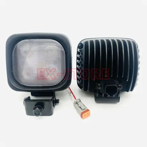 1532073，153-2073， LAMP  FLOOD Caterpillar parts 5110B，5230B，816F，826H，120H，160H，572R，587R，815F，825H，D10T2，D7R，D6R，784C，814F，990H