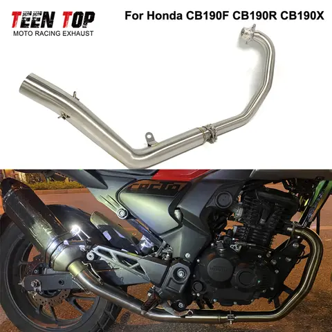 Avail honda cb190r muffler on AliExpress.