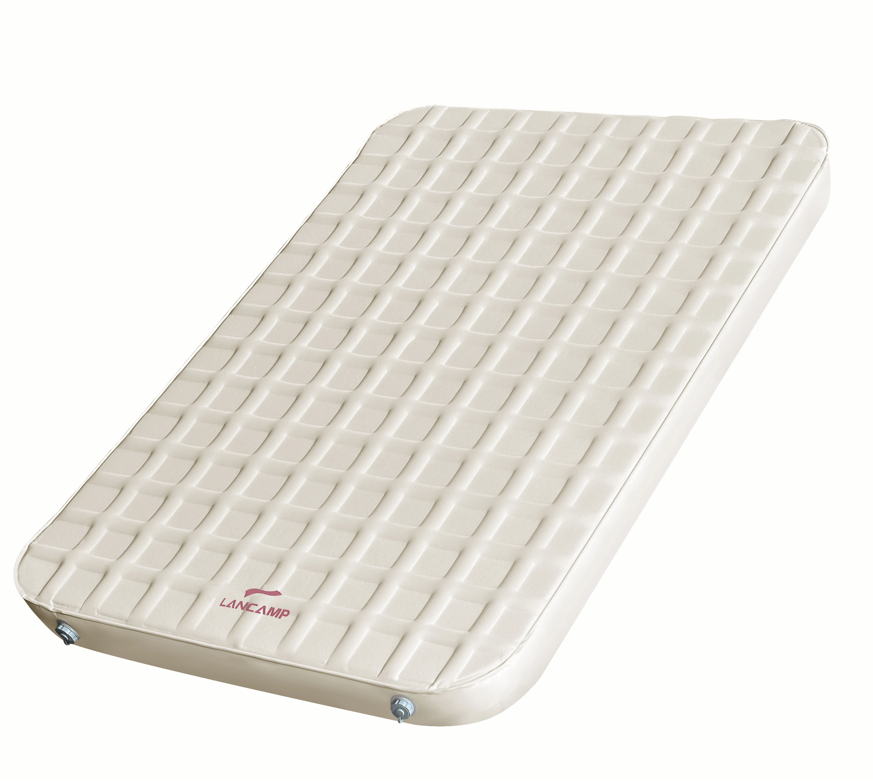 3D Horizontal+Vertical sidewalls 10cm self Inflatable Pad camping mattress sleeping pad