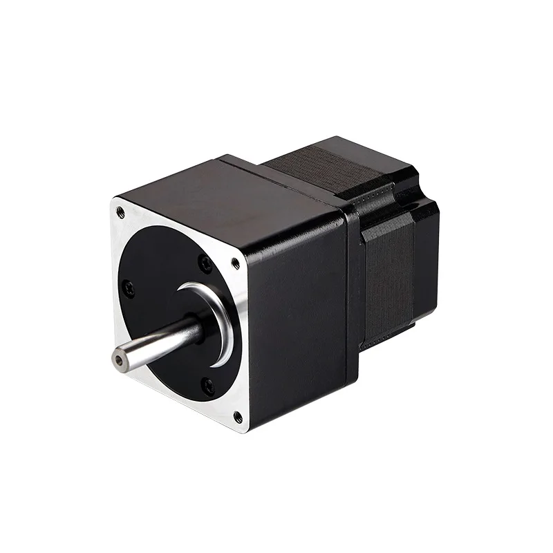 Two Phase DC S60D120A-MAC6S2 Integrated Deceleration Stepper Motor 60mm Small Volume and High Precision