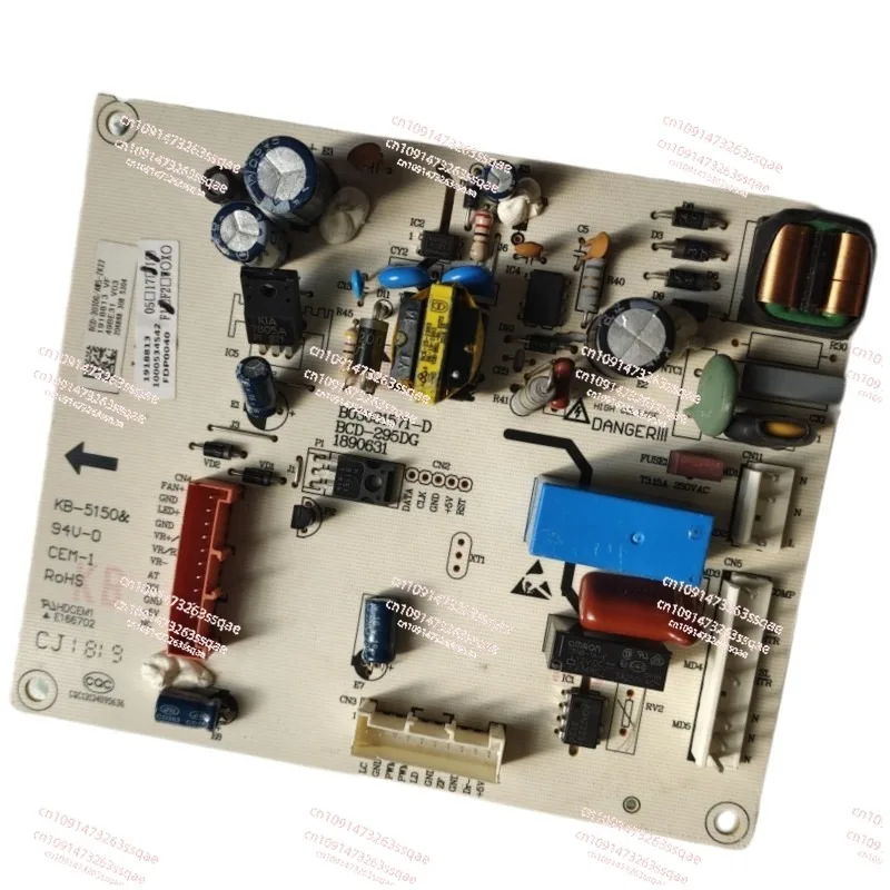 

Применимо компьютер-холодильник Rongsheng BCD-303DG/AWS, основная плата управления, плата питания, основная плата 1918813