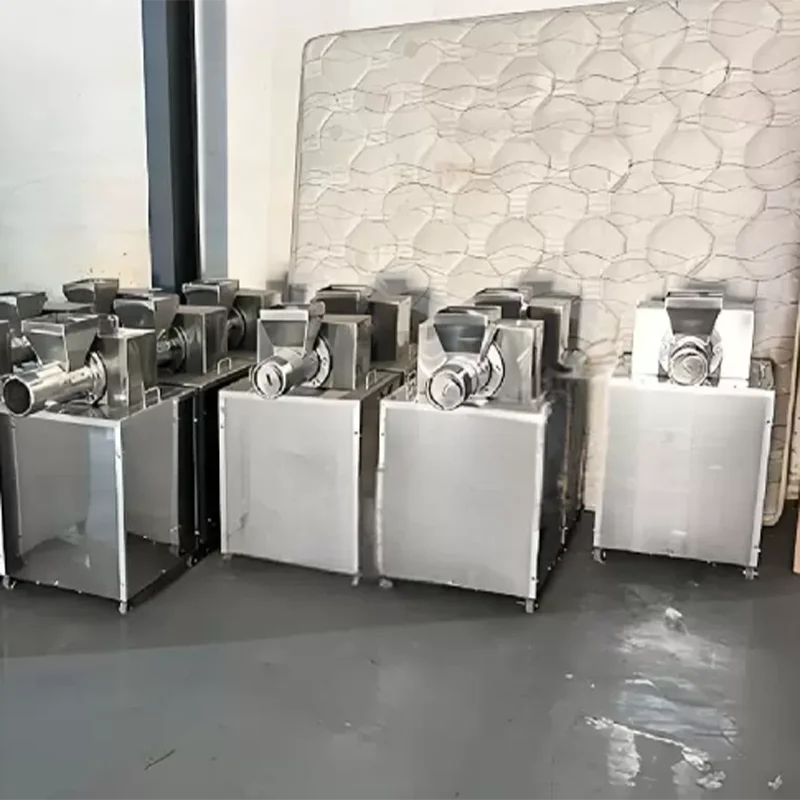 

New Upgraded Automatic Durable Pasta Manufacturing Equipment Making Machine Spaghetti Making Machine