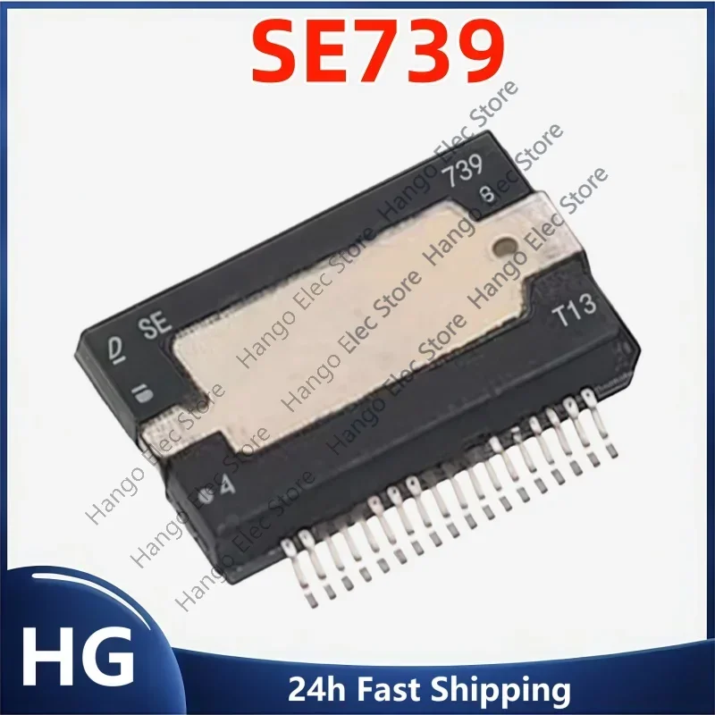 

2 pçs/lote Original brand new se739 placa de computador do carro driver ic chips