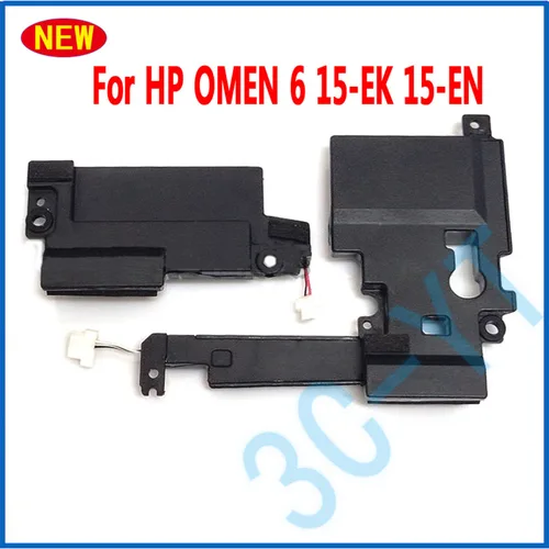 Imagen 2 del producto 1 par nuevo altavoz incorporado para ordenador portátil para HP OMEN 6 15-EK 15-EN TPN-Q236 Q238 L98748-001 bocina de altavoz para ordenador