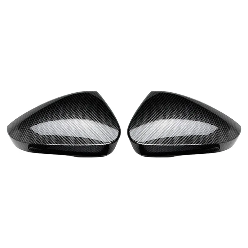 مناسبة لأغطية مرآة الرؤية الخلفية لسكودا كودياق وعاكسات مبيت الكاميرا الاحتياطية (موديلات 2017-2021) #5