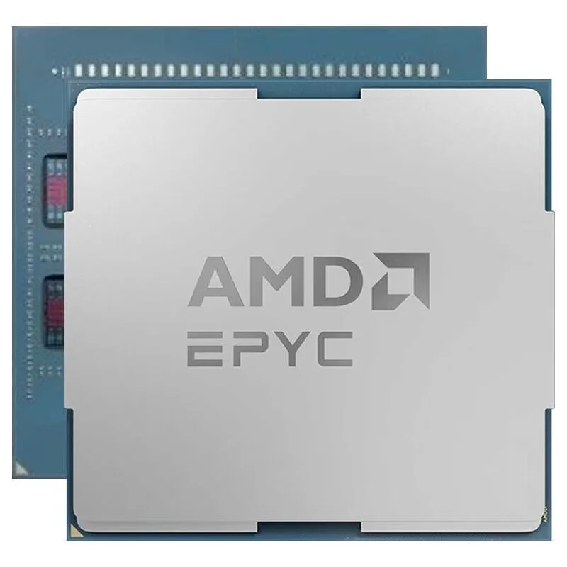 EPYC Genoa 9334 официальный 2,55 ГГц, 32 ядра, 64 потока, 128 МБ, 210 Вт SP5 PCIe 5,0 x128 DDR5, серверный процессор серии 9004 до 4800MT/s