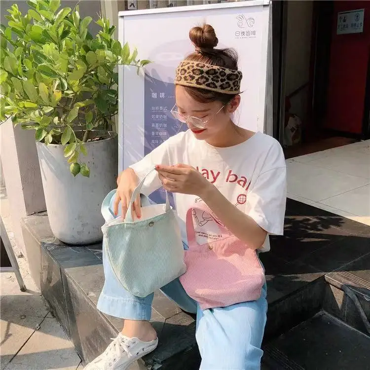 حار بيع حقيبة صغيرة لطيف المخملية #4