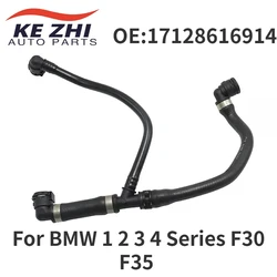 17128616914 Brand new Engine Coolant Water Inlet Pipe Hose for BMW 1 2 3 4 Series F30 F35