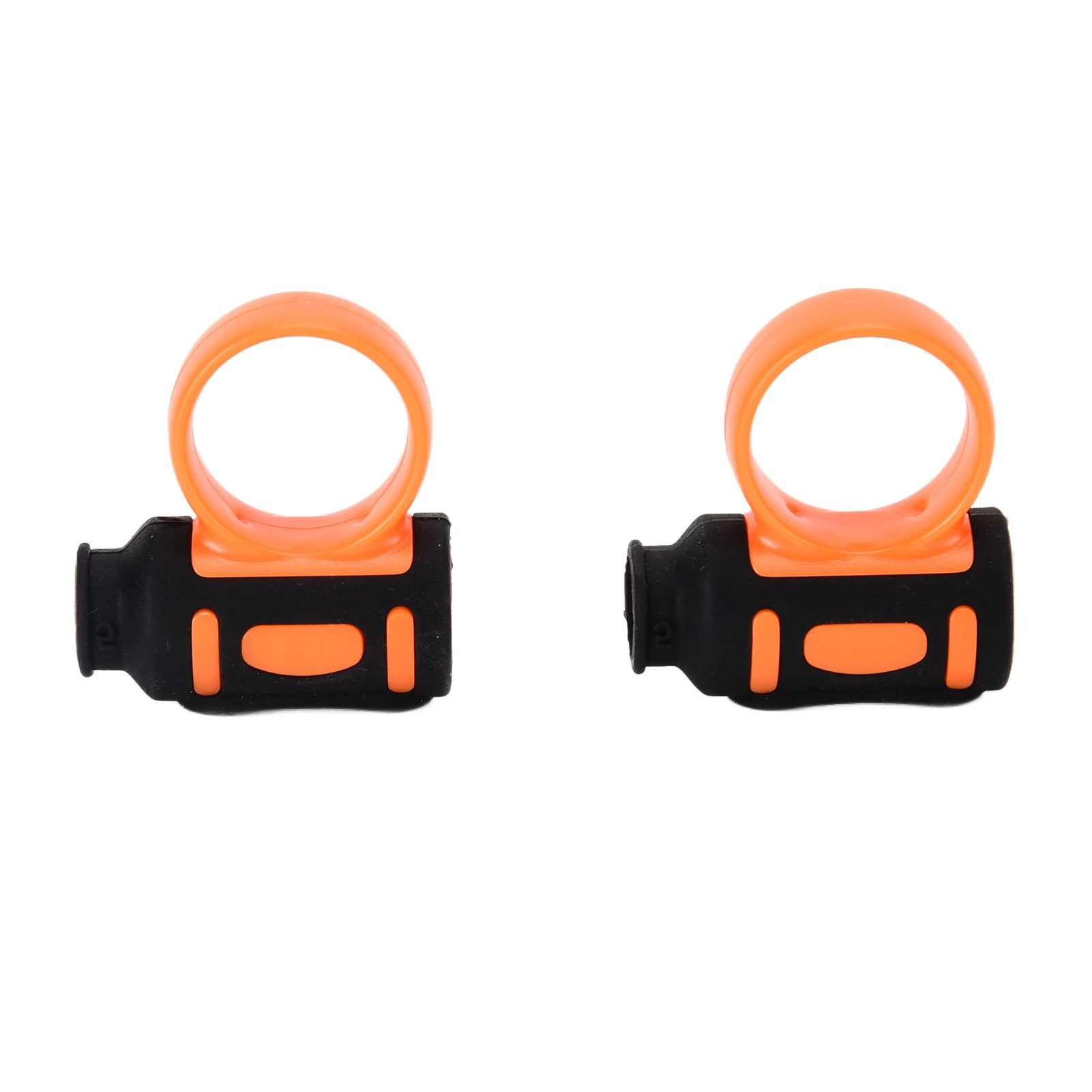 1 Pair Drum Sticks Aid Silicone Finger Controller Jazz Drumstick Control Clip for Beginners