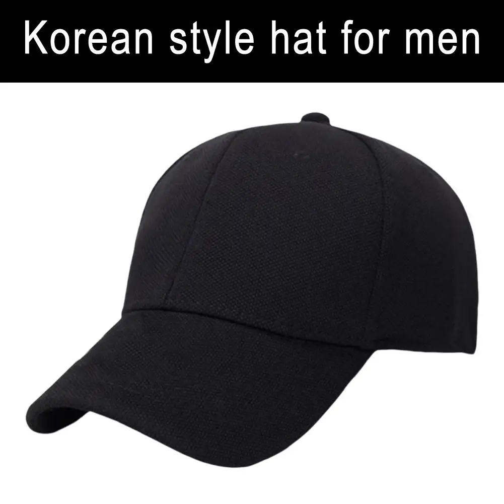 Hat Male Spring Summer Korean Version Cool Duck Cap Women After Sealing Cap Fashion Sunscreen Baseball Fashionable X6T2