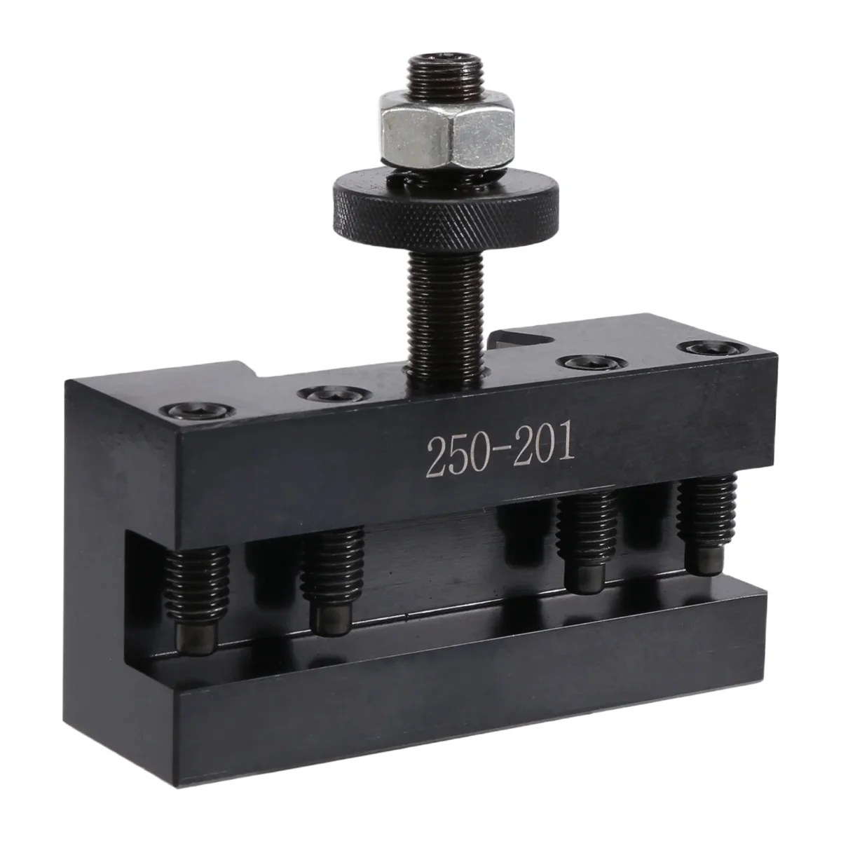 10-15Inch Bxa Quick Change Cnc Lathe Tool Post #1 Turning Facing Holder #250-201 Holder For Lathes Tools