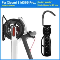 Wall Holder for Xiaomi 3 M365 Pro Pro2 for Ninebot Max G30 G30D ES1 ES2 Electric Scooter Storage Wall Hanger Stand Load
