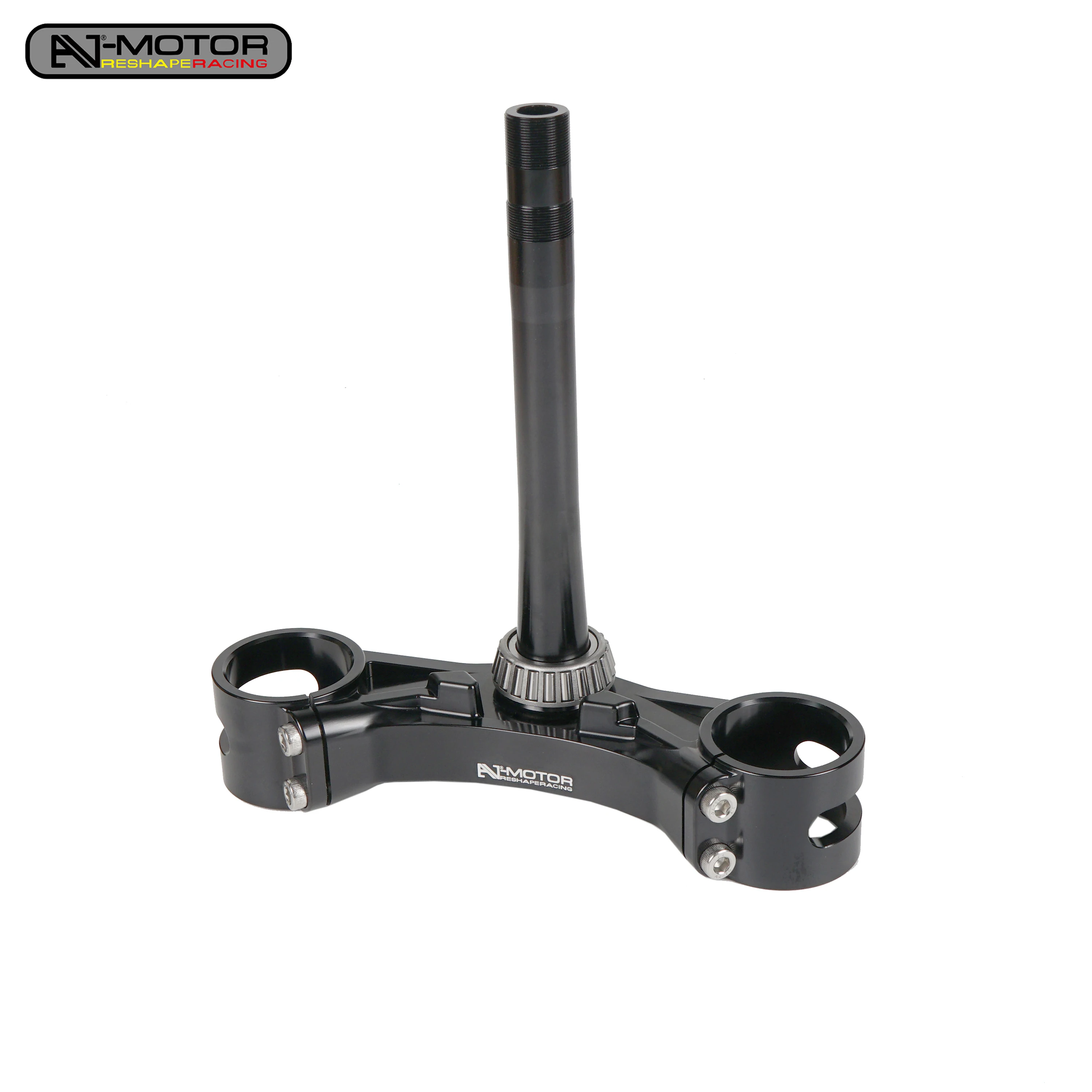 Motorcycle Lower Triple Clamp for KOVE 350RR | CNC Machined Aluminum Fork Bridge | Steering Stem Base Plate
