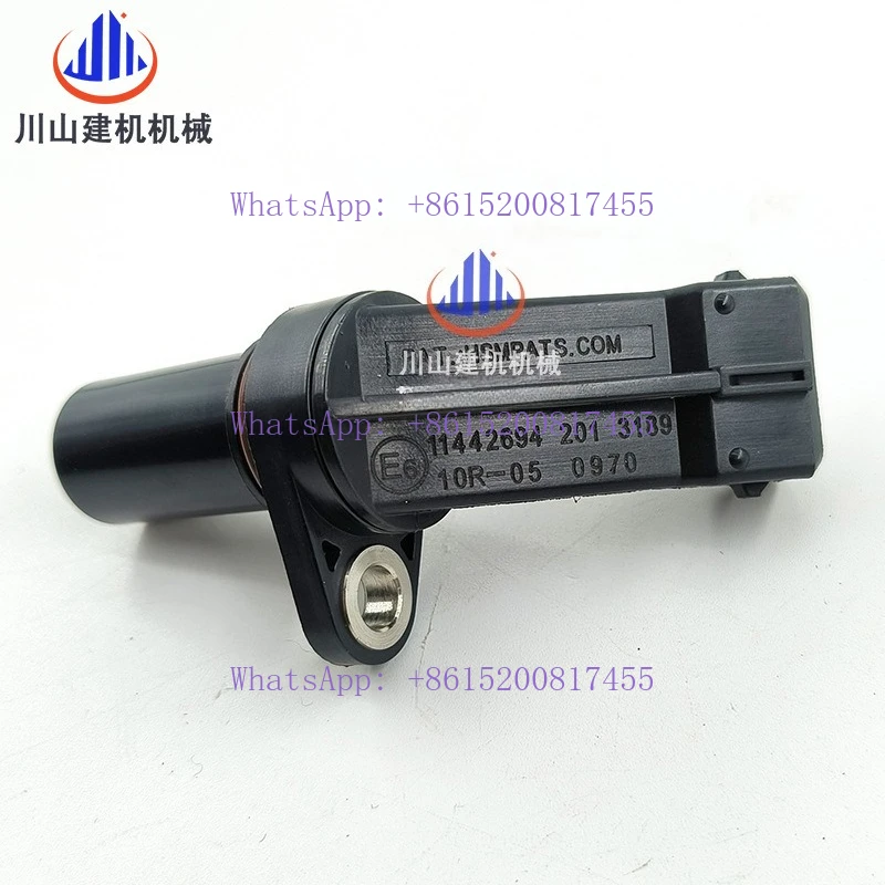 

Excavator Parts 11442694 Lie/bh/err Crank/shaft Speed Sensor 10R-05 Camshaft Sensor