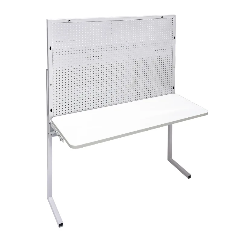 

Cave board bed table dormitory foldable upper and lower bunk suspended large size rack