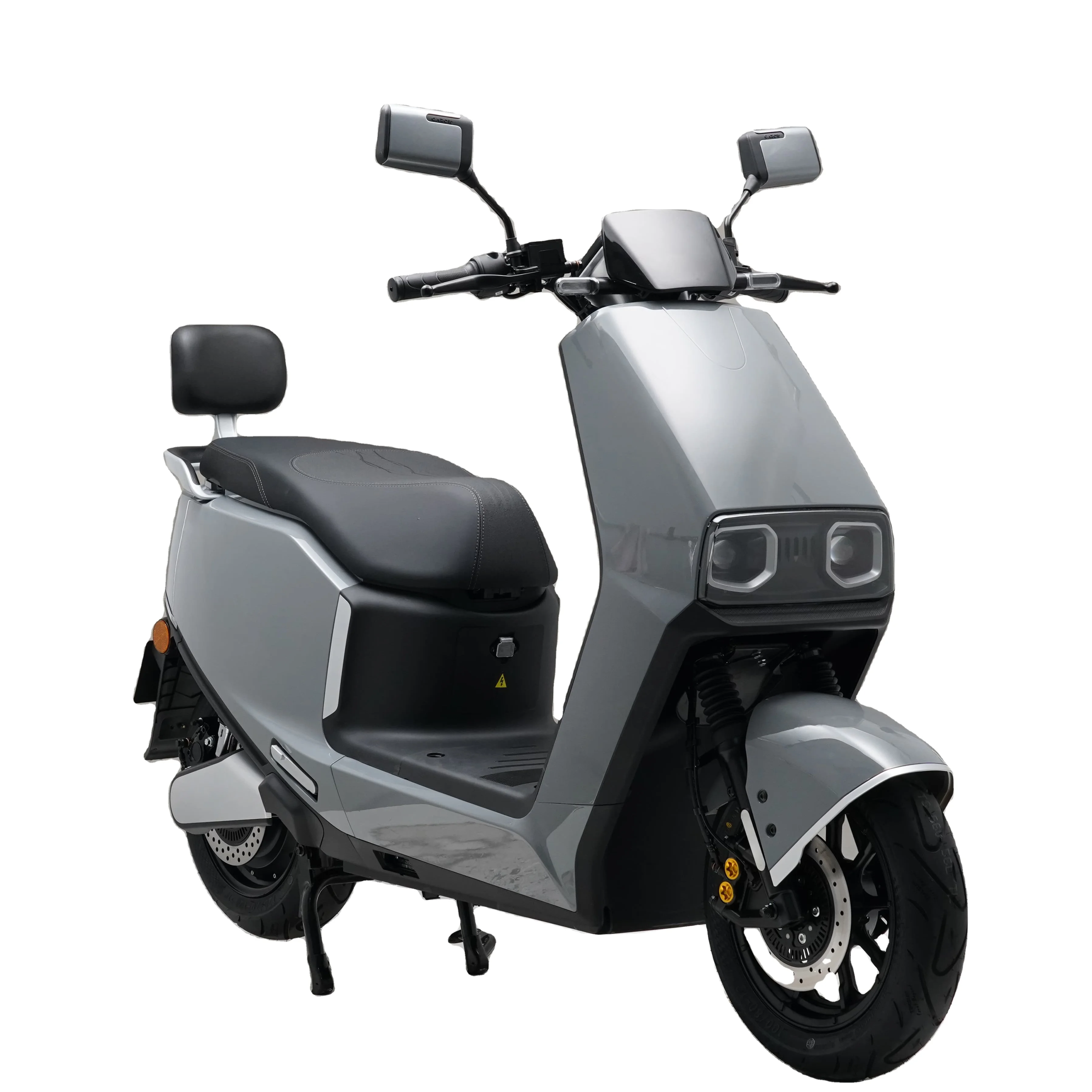 

Max Speed 75km/h Two-Wheeler 2500W Eec Motorcycle Stock 60V 72V Brushless Motor Electric Scooter for Adult