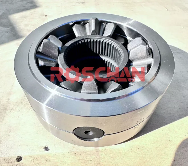 Oem 5010611078  Differential Assembly 9 Teeth 11 Teeth Truck Axle Parts  for  Truck Spare Parts