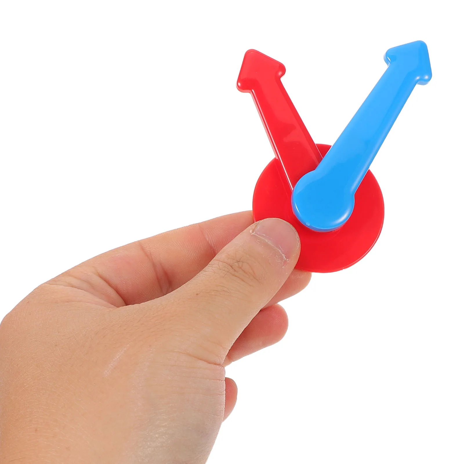 9-teiliges Puzzle, Uhr, Spielzeug, Brettspiele, Ersatzuhr, Pfeilkomponente, Desktop, Kunststoff, drehender Zeiger, Kind