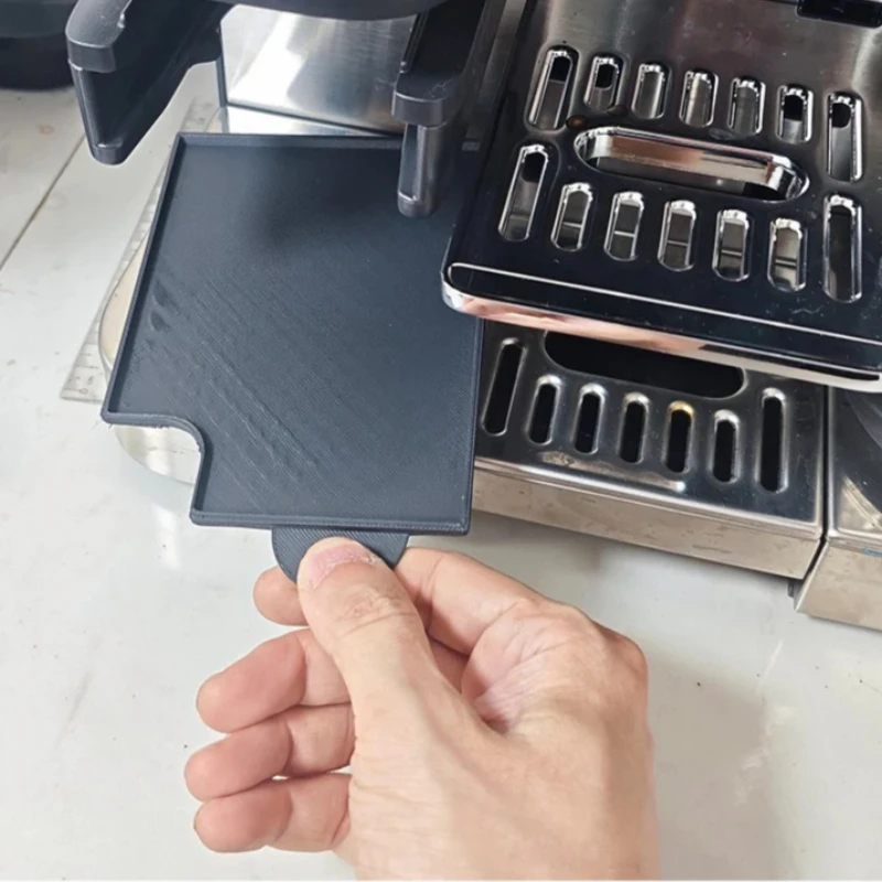 Coffee Machine Protective Pad 3D Printed For NINJA ES601 655 701 Non-Slip Waterproof Heat Resistant Countertop Mat Barista Tools