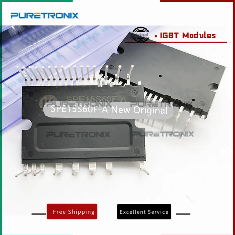 SPE15S60F-A SPE15S60F-E SPE20S60F-E SPE10S60F-E وحدة الطاقة الأصلية الجديدة