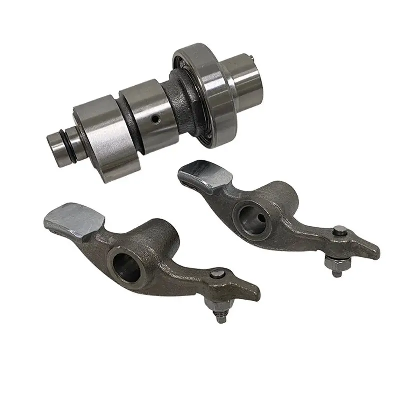 New Arrivals-For Yamaha YBR250 XTZ250 YS250 FAZER250 Motorcycle Camshaft Bearings& Rocker Arms 1S4-E2170-10 12B-E2171-00