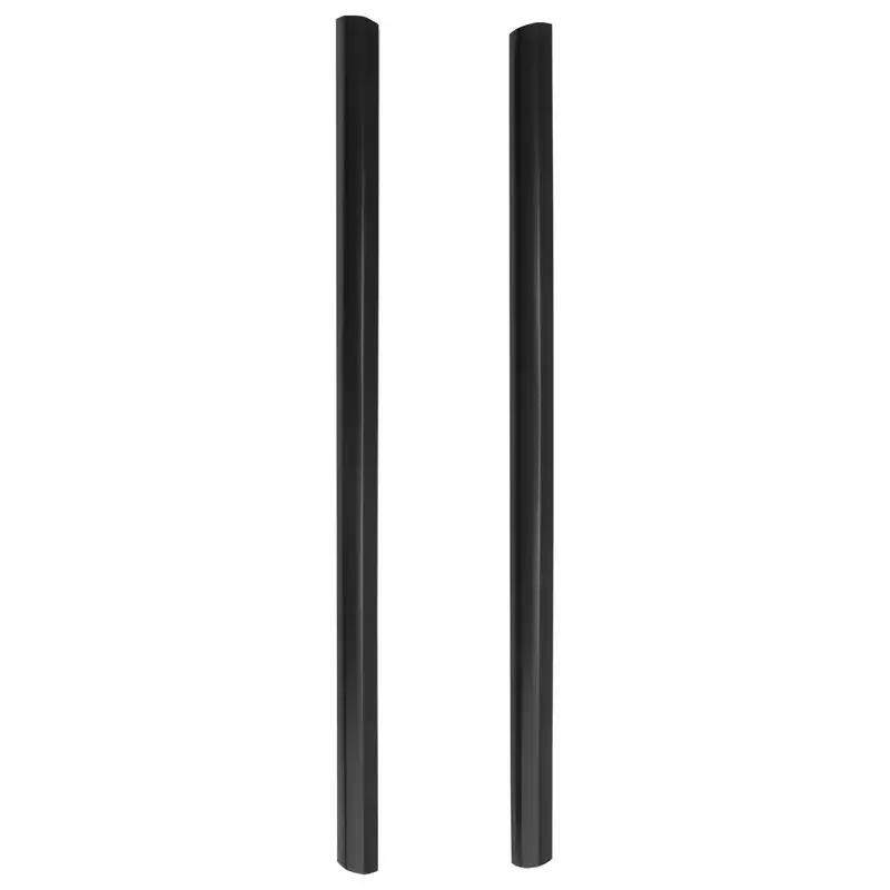 

A03Q-Rear Door Glass Column Rubber Strip 2PCS/SET For Great Wall Haval H3 H5 Rear Side Window Sealing Strip Decorative Strip