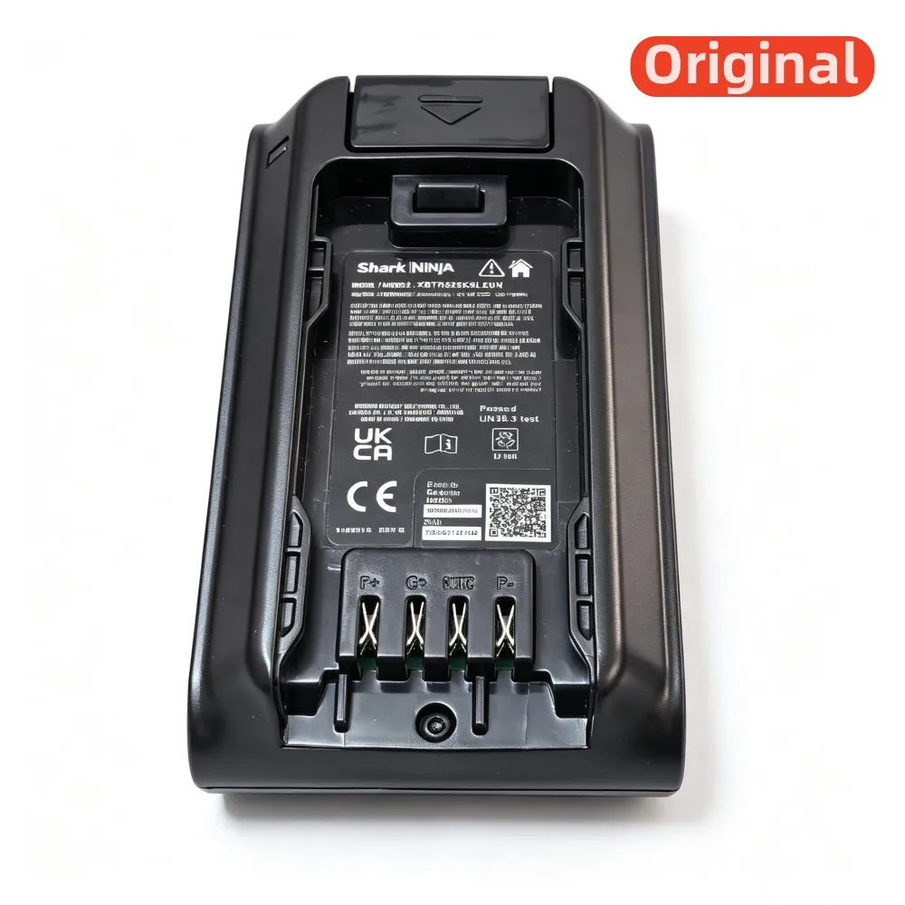 Original 2350mAh 21.6V for Shark NINJA XBTR625 IW3511 IW3611 IW3615EU IW3241 IW3120 BU3120 BU3521 BU3523 Vacuum Cleaner Battery