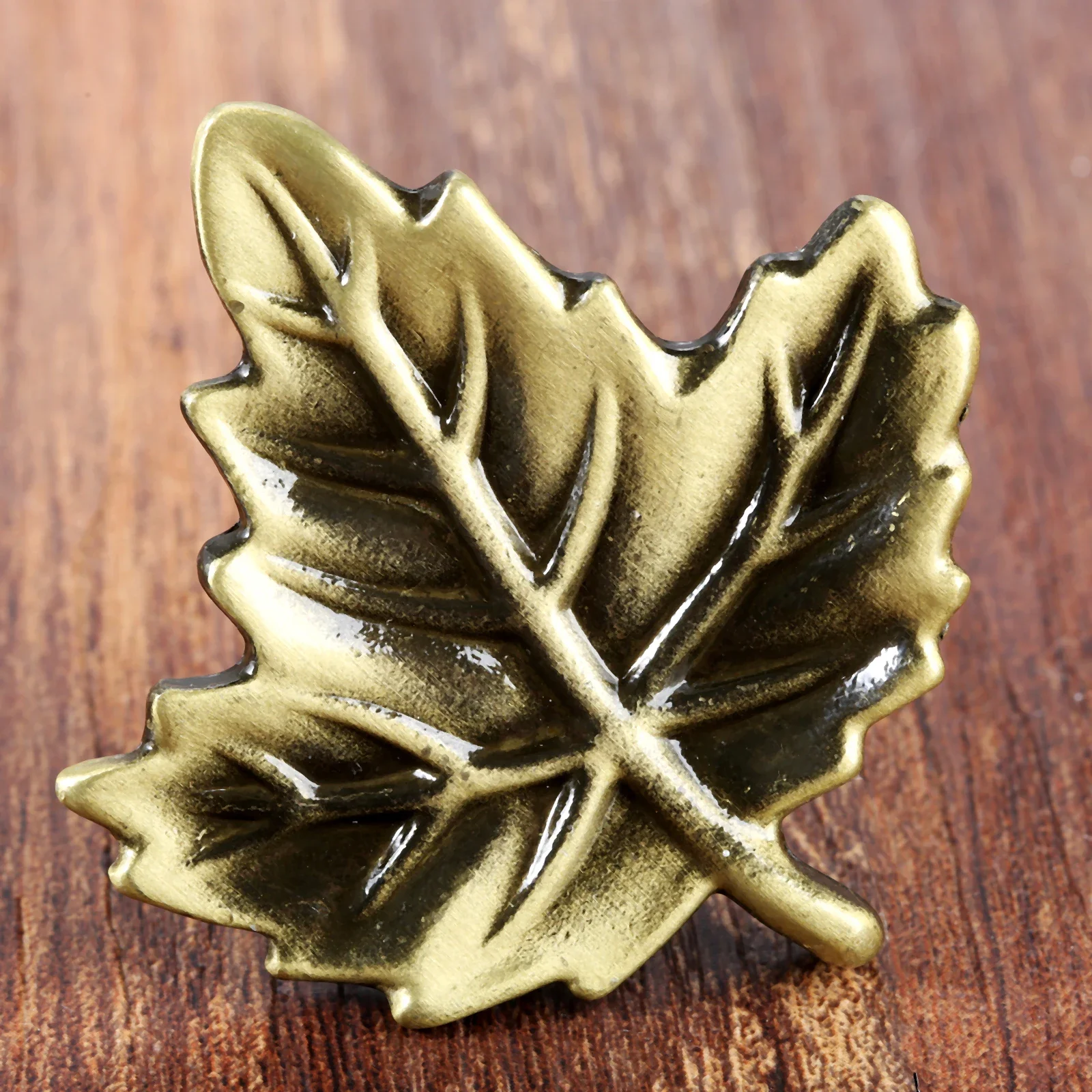 1Pc Zinc Alloy Retro Leaf Starfish Butterfly Flower Furniture Handle Antique Vintage Cabinet Drawer Bin Wardrobe Door Pull Knobs
