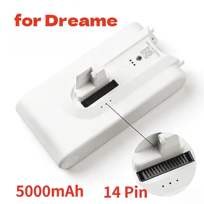 

HighPerformance Rechargeable Lithium Battery Reliable Replacement forV8 V9 V9P V10 XR VVN3 VVN4 Cordless Handheld Vacuum Cleaner