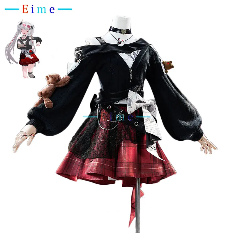 Costume de Cosplay Sparxie du jeu Honkai Star Rail pour femmes, robe de soirée fantaisie, vêtements décontractés, uniformes de jeu de rôle d'Halloween, sur mesure