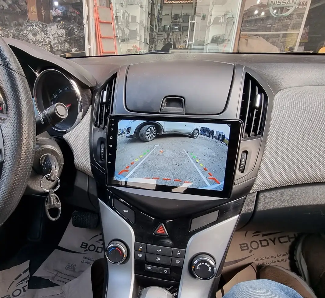 Car Autoradio Android 14 8G+128G For Chevrolet Cruze 2012 - 2015 Car Stereo Video HU GPS Navi DVD Cassette 4G Lte WiFi Carplay