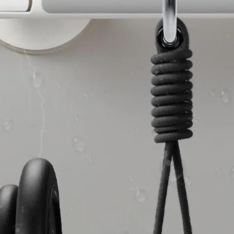 Showers Grab Bars No-drill Grab Bar Bathroom Handle Anti Slip Safety Suction Cups Bathtub Grab Bar For Elderly Children Support