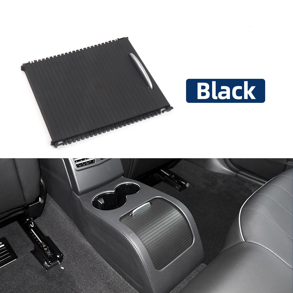 

Высоко практичный и гибкий держатель для чашки, рулонная штора, автомобильный задний держатель для чашки чая, раздвижная крышка для Mercedes E Class W212