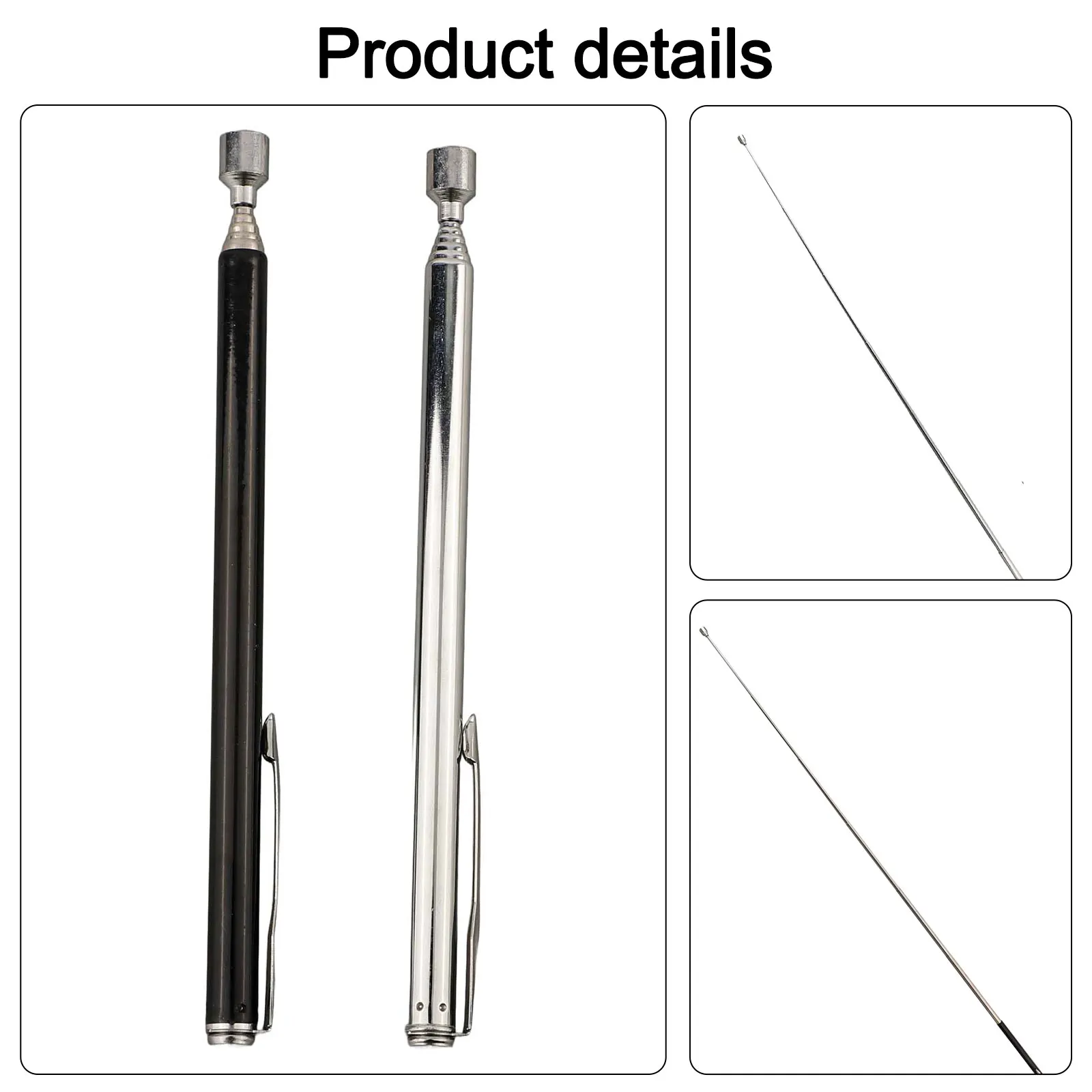 Specifications Note Optional Magnetic Pen Machine Repair Magnetic Pen Retractable Magnetic Pickup Environments