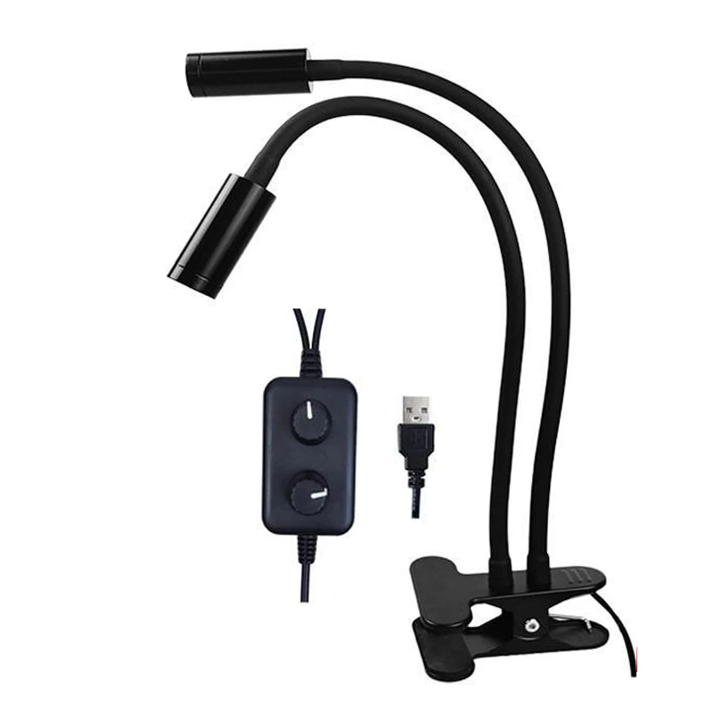 

Универсальный зажим для микроскопа, источник света, прожектор для сотового телефона, электронный ремонт, освещение, сварочный светодиодный прожектор