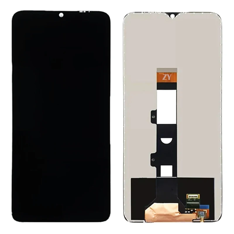 Screen 6.50 inches For Motorola Moto E22i LCD Display E22 XT2239-18 XT2239-17 Touch Screen Digitizer Assembly Replacement Parts