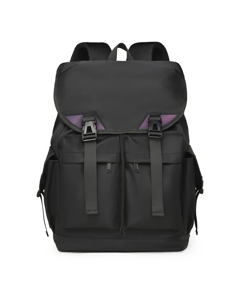Large Capacity Computer Backpack Multifunctional Outdoor Travel Backpack College Student School Bag Men's Business