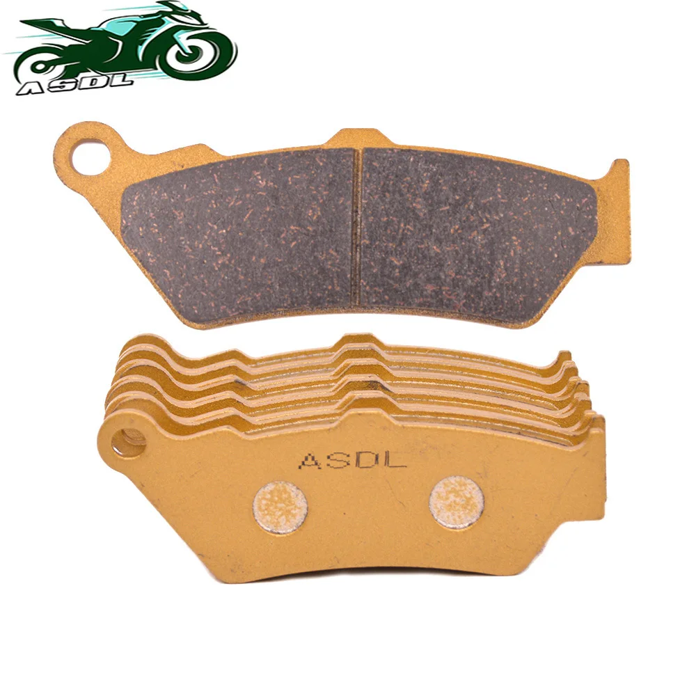 

Motorcycle Front Brake Pads For ZERO DS II 2019-2021 DSR ZF FX S ZF 2016-2021