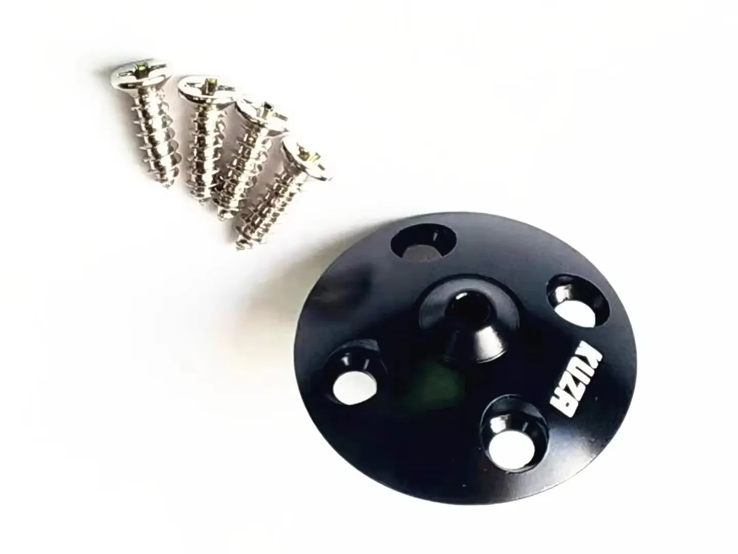 Spina della linea di sfiato del carburante arrotondata in alluminio CNC per parti di accessori di aggiornamento per barche aeree RC