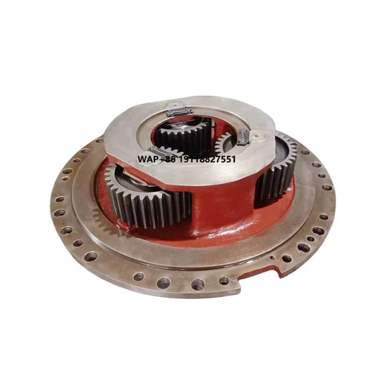 

Factory Wholesale New Terex Accessories for Mining Dump Truck Planetary Gear Assy 15251746 at Low Price