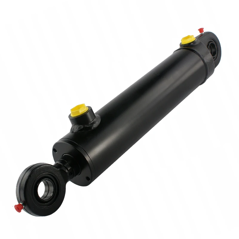 고품질 복동 피스톤 텔레스코픽 유압 실린더