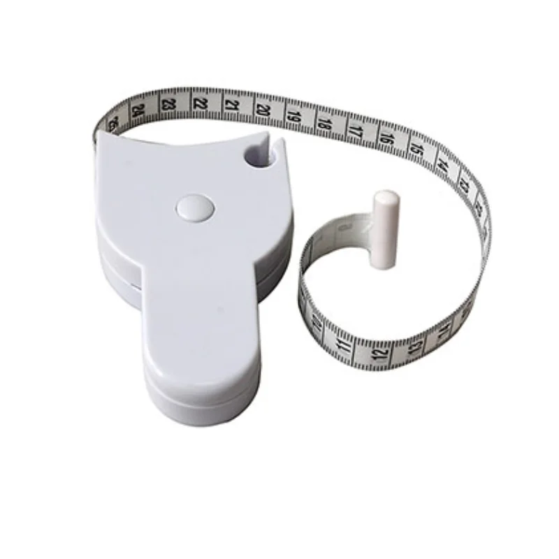 New Sale Automatic Sports Body Measuring Tape - Auto Retract - Waist