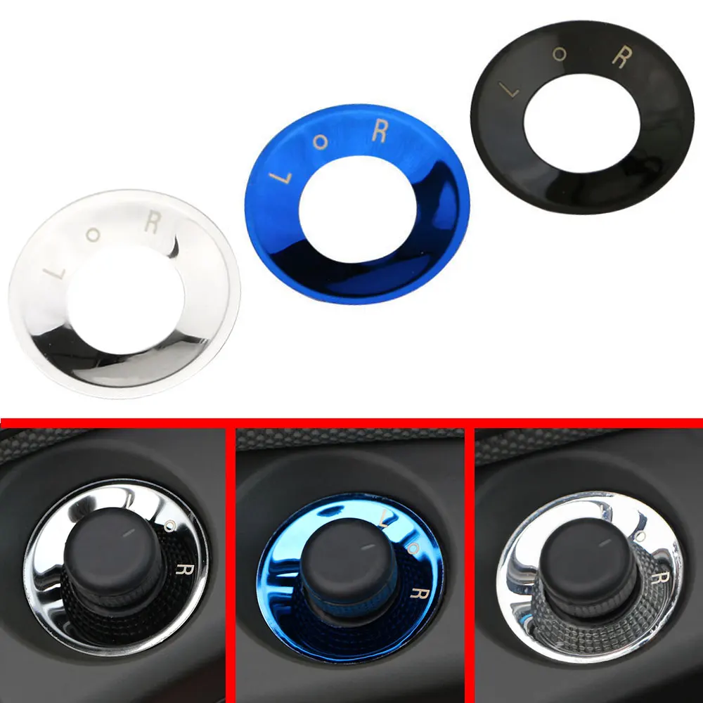 Pokrętło regulacji lusterka wstecznego do Chevrolet Trax Cruze Malibu Aveo 2009 - 2016 Akcesoria