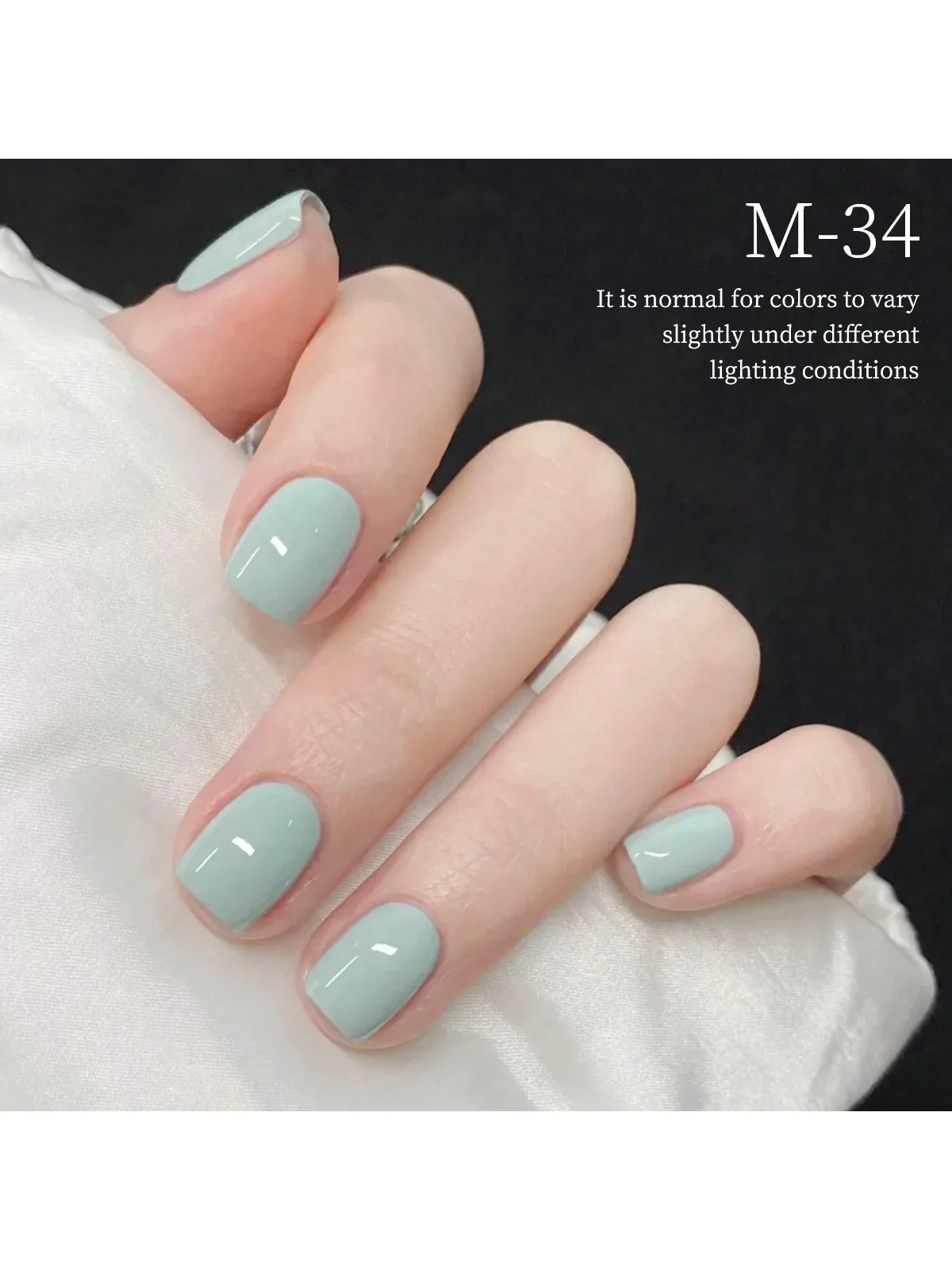 6pcs/Set 15ml Gel Nail Polish Set Fall Shine Finish Semi Permanent Glitter Sequins Nail Polish Set Kit Soak Off Uv Varnish Nail